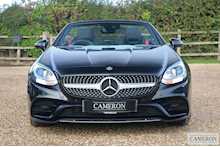 Mercedes-Benz 2.1 SLC250d AMG Line Convertible 2dr Diesel G-Tronic Euro 6 (s/s) (204 ps)