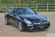 Mercedes-Benz 2.1 SLC250d AMG Line Convertible 2dr Diesel G-Tronic Euro 6 (s/s) (204 ps)
