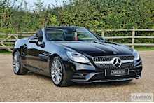 Mercedes-Benz 2.1 SLC250d AMG Line Convertible 2dr Diesel G-Tronic Euro 6 (s/s) (204 ps)