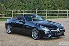 Mercedes-Benz 2.1 SLC250d AMG Line Convertible 2dr Diesel G-Tronic Euro 6 (s/s) (204 ps)