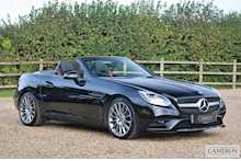 Mercedes-Benz 2.1 SLC250d AMG Line Convertible 2dr Diesel G-Tronic Euro 6 (s/s) (204 ps)