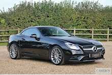 Mercedes-Benz 2.1 SLC250d AMG Line Convertible 2dr Diesel G-Tronic Euro 6 (s/s) (204 ps)