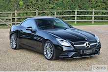 Mercedes-Benz 2.1 SLC250d AMG Line Convertible 2dr Diesel G-Tronic Euro 6 (s/s) (204 ps)