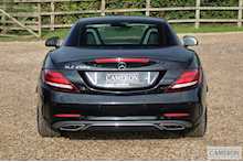 Mercedes-Benz 2.1 SLC250d AMG Line Convertible 2dr Diesel G-Tronic Euro 6 (s/s) (204 ps)