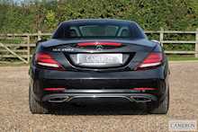 Mercedes-Benz 2.1 SLC250d AMG Line Convertible 2dr Diesel G-Tronic Euro 6 (s/s) (204 ps)