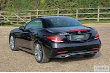 Mercedes-Benz 2.1 SLC250d AMG Line Convertible 2dr Diesel G-Tronic Euro 6 (s/s) (204 ps)