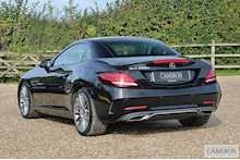 Mercedes-Benz 2.1 SLC250d AMG Line Convertible 2dr Diesel G-Tronic Euro 6 (s/s) (204 ps)