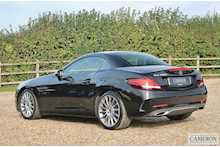 Mercedes-Benz 2.1 SLC250d AMG Line Convertible 2dr Diesel G-Tronic Euro 6 (s/s) (204 ps)