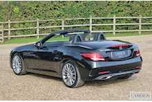 Mercedes-Benz 2.1 SLC250d AMG Line Convertible 2dr Diesel G-Tronic Euro 6 (s/s) (204 ps)