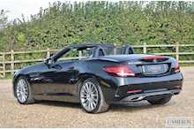 Mercedes-Benz 2.1 SLC250d AMG Line Convertible 2dr Diesel G-Tronic Euro 6 (s/s) (204 ps)