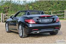 Mercedes-Benz 2.1 SLC250d AMG Line Convertible 2dr Diesel G-Tronic Euro 6 (s/s) (204 ps)