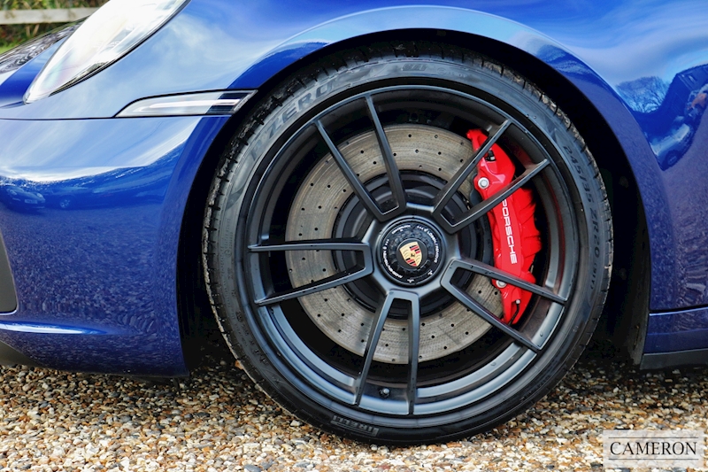 Porsche 992 Carrera GTS PDK Cabriolet 3.0 2dr Convertible Automatic Petrol