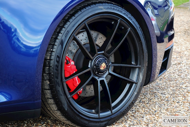 Porsche 992 Carrera GTS PDK Cabriolet 3.0 2dr Convertible Automatic Petrol