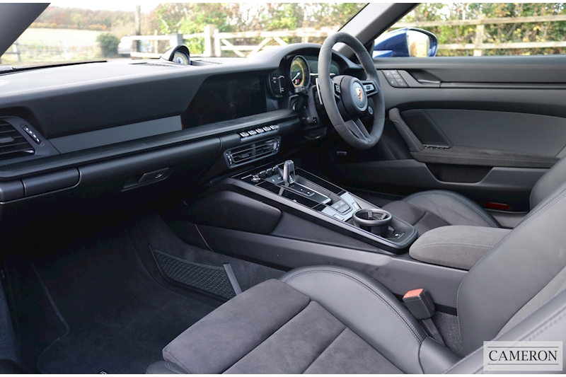 Porsche 992 Carrera GTS PDK Cabriolet 3.0 2dr Convertible Automatic Petrol