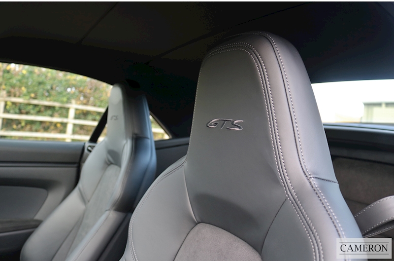 Porsche 992 Carrera GTS PDK Cabriolet 3.0 2dr Convertible Automatic Petrol