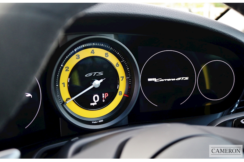 Porsche 992 Carrera GTS PDK Cabriolet 3.0 2dr Convertible Automatic Petrol