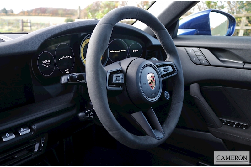 Porsche 992 Carrera GTS PDK Cabriolet 3.0 2dr Convertible Automatic Petrol