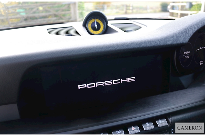 Porsche 992 Carrera GTS PDK Cabriolet 3.0 2dr Convertible Automatic Petrol