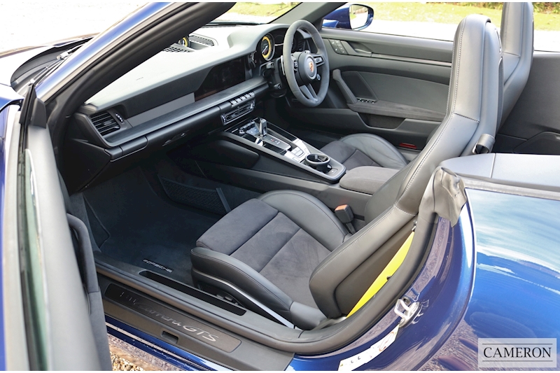 Porsche 992 Carrera GTS PDK Cabriolet 3.0 2dr Convertible Automatic Petrol