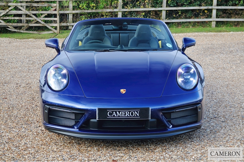 Porsche 992 Carrera GTS PDK Cabriolet 3.0 2dr Convertible Automatic Petrol