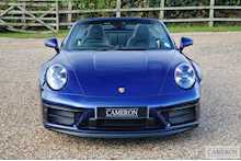 Porsche 992 Carrera GTS PDK Cabriolet 3.0 2dr Convertible Automatic Petrol