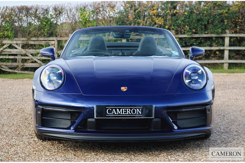Porsche 992 Carrera GTS PDK Cabriolet 3.0 2dr Convertible Automatic Petrol