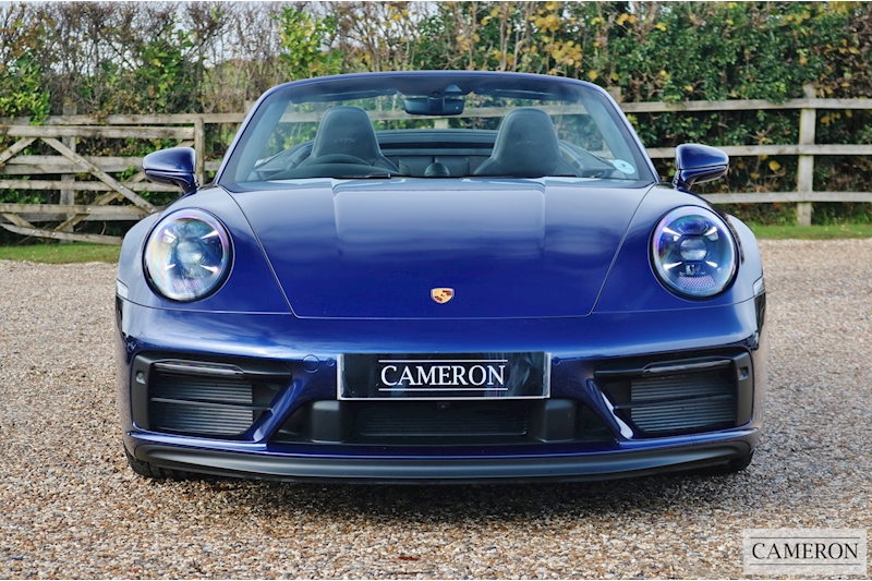 Porsche 992 Carrera GTS PDK Cabriolet 3.0 2dr Convertible Automatic Petrol