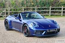 Porsche 992 Carrera GTS PDK Cabriolet 3.0 2dr Convertible Automatic Petrol