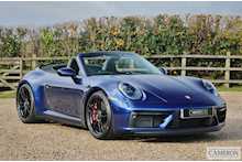 Porsche 992 Carrera GTS PDK Cabriolet 3.0 2dr Convertible Automatic Petrol