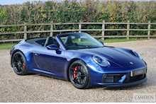 Porsche 992 Carrera GTS PDK Cabriolet 3.0 2dr Convertible Automatic Petrol