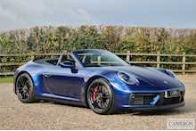 Porsche 992 Carrera GTS PDK Cabriolet 3.0 2dr Convertible Automatic Petrol