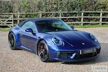 Porsche 992 Carrera GTS PDK Cabriolet 3.0 2dr Convertible Automatic Petrol
