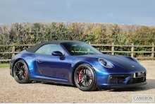Porsche 992 Carrera GTS PDK Cabriolet 3.0 2dr Convertible Automatic Petrol