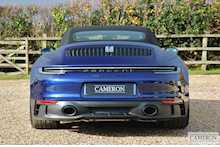 Porsche 992 Carrera GTS PDK Cabriolet 3.0 2dr Convertible Automatic Petrol