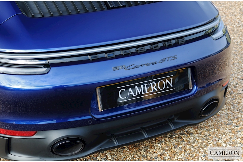 Porsche 992 Carrera GTS PDK Cabriolet 3.0 2dr Convertible Automatic Petrol