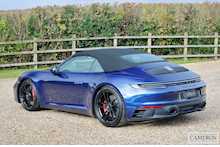 Porsche 992 Carrera GTS PDK Cabriolet 3.0 2dr Convertible Automatic Petrol