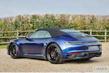 Porsche 992 Carrera GTS PDK Cabriolet 3.0 2dr Convertible Automatic Petrol