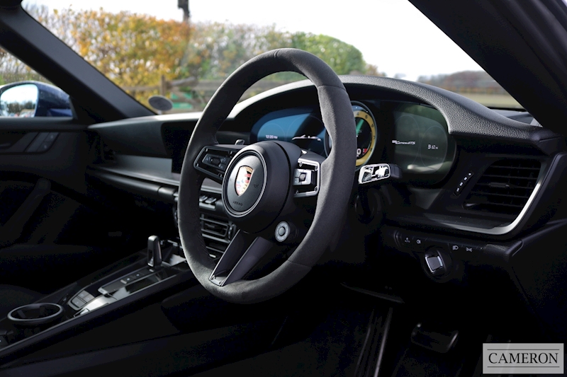 Porsche 992 Carrera GTS PDK Cabriolet 3.0 2dr Convertible Automatic Petrol