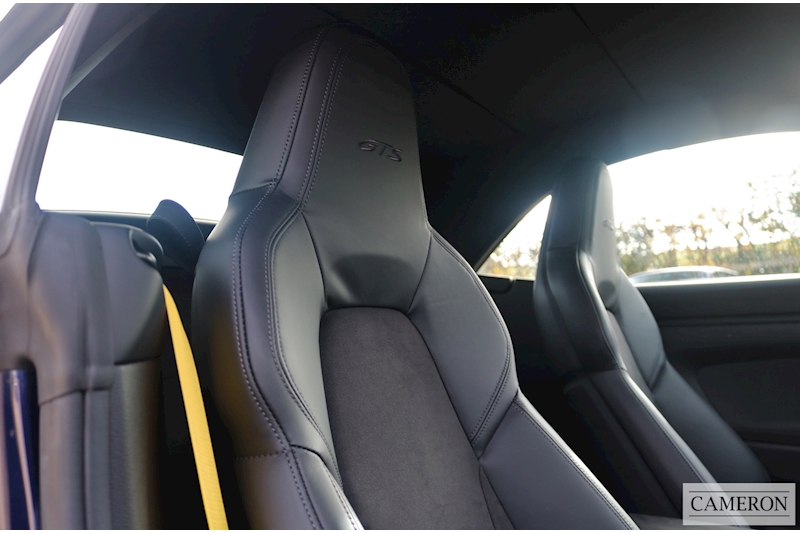 Porsche 992 Carrera GTS PDK Cabriolet 3.0 2dr Convertible Automatic Petrol