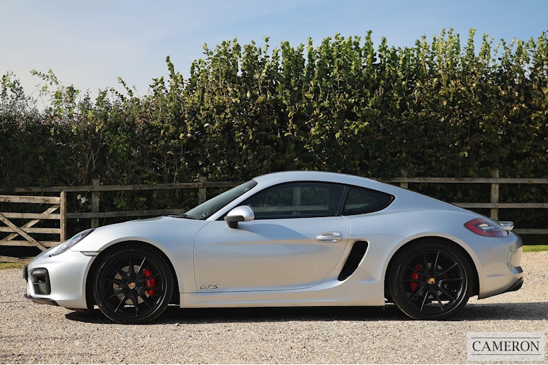 981 3.4 GTS PDK 3.4 2dr Coupe Automatic Petrol