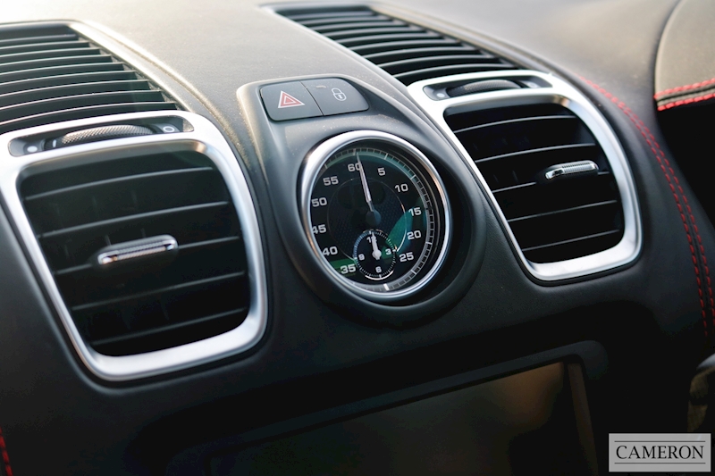 Porsche 981 3.4 GTS PDK 3.4 2dr Coupe Automatic Petrol