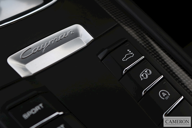 Porsche 981 3.4 GTS PDK 3.4 2dr Coupe Automatic Petrol