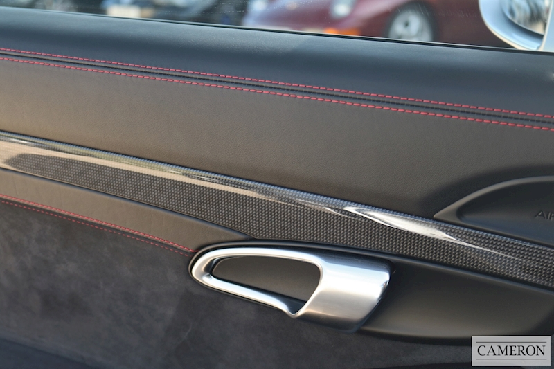 Porsche 981 3.4 GTS PDK 3.4 2dr Coupe Automatic Petrol