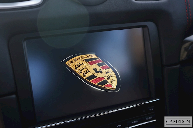 Porsche 981 3.4 GTS PDK 3.4 2dr Coupe Automatic Petrol