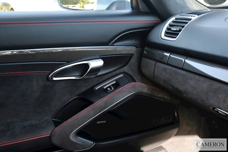 Porsche 981 3.4 GTS PDK 3.4 2dr Coupe Automatic Petrol