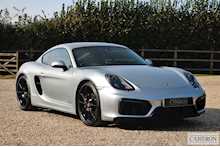 Porsche 981 3.4 GTS PDK 3.4 2dr Coupe Automatic Petrol