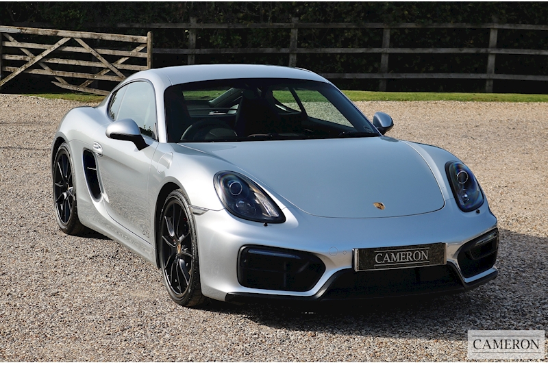 Porsche 981 3.4 GTS PDK 3.4 2dr Coupe Automatic Petrol