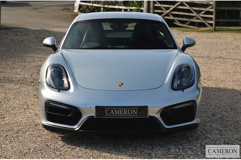 Porsche 981 3.4 GTS PDK 3.4 2dr Coupe Automatic Petrol
