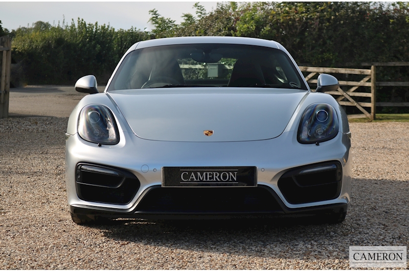 Porsche 981 3.4 GTS PDK 3.4 2dr Coupe Automatic Petrol