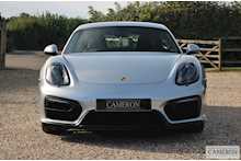 Porsche 981 3.4 GTS PDK 3.4 2dr Coupe Automatic Petrol